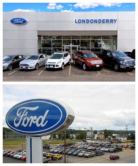 Ford Dealers Near Me