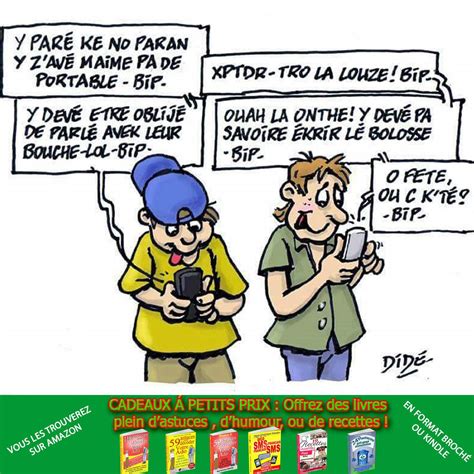 Le langage SMS des ados | Blague, Humour, Petite blague