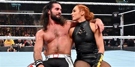 WWE Stars Becky Lynch & Seth Rollins Expecting First Child