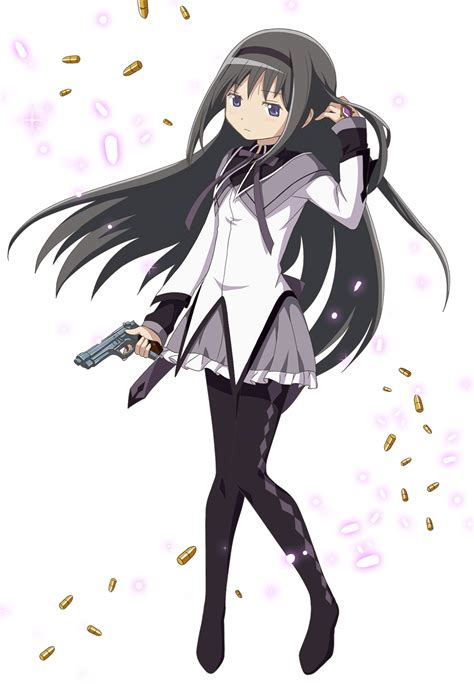 Homura Akemi | The Puella Magi Wiki | Fandom