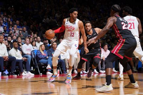 PHOTOS: Sixers vs. Miami Heat - 04/06/2023: Philadelphia 76ers Photo ...