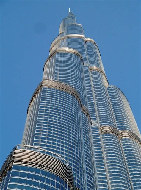 Burj Khalifa | Burj khalifa, Futuristic architecture, Dubai