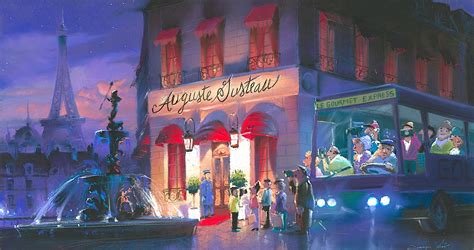 Ratatouille Concept Art – /Film