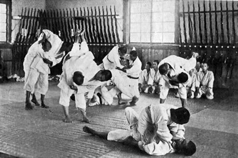 The History of Jiu-Jitsu, From Ancient Times to Today | Bellingham BJJ