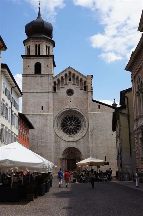 Trento Cathedral (Trento, 1321) | Structurae