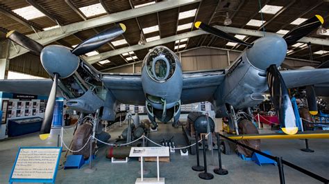 The de Havilland Aircraft Museum - Aircraft, Airfields & Airshows