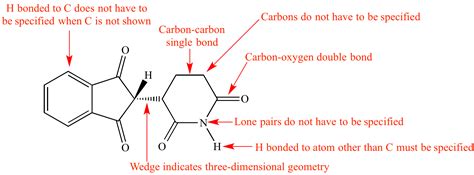 Illustrated Glossary of Organic Chemistry - Skeletal formula (skeletal ...