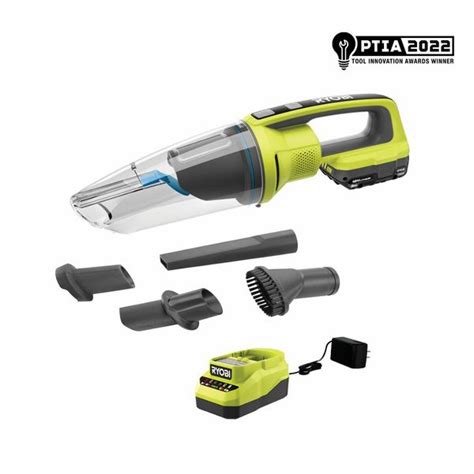 18V ONE+ WET/DRY HAND VACUUM KIT - RYOBI Tools | Hand vacuum, Ryobi ...