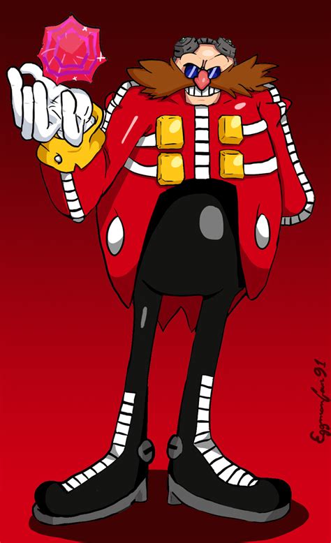 Sonic Forces: Dr Eggman by EggmanFan91 on DeviantArt