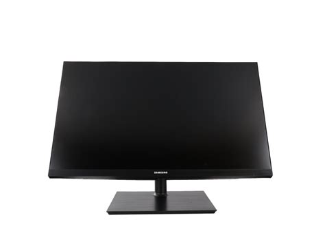 Samsung SH850 Series 27" 2K 4ms 60Hz Backlit PLS Monitor - Newegg.com