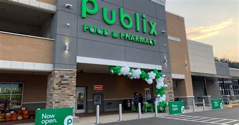 Publix opens newest store in Mobile, Alabama