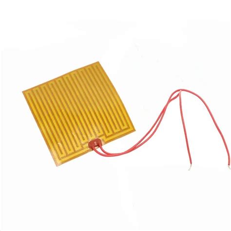 China Customized Kapton 12v Heater Manufacturers, Suppliers - Factory ...