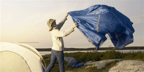 What Size Tarp for Camping? - Best Guide for 2023