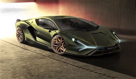 4k Lamborghini Sian Wallpapers - Wallpaper Cave