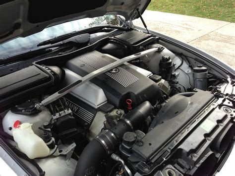 Bmw E39 M5 Engine Bay | SPORTCars