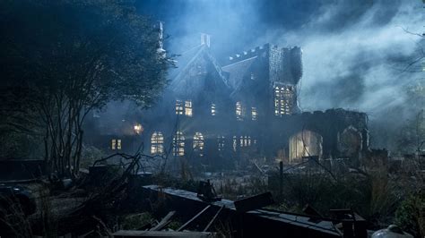 The Haunting of Hill House ending explained - everything you need to ...