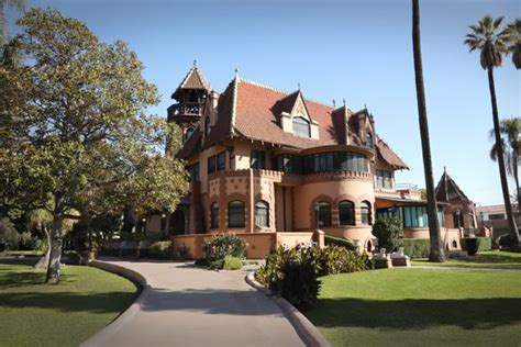 Doheny Mansion – Los Angeles, California - Atlas Obscura