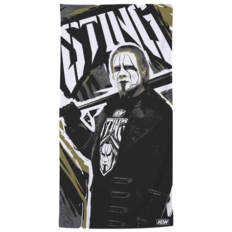 The Official Merchandise Store of Sting