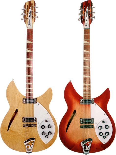 Rickenbacker Electric 12-Strings | Vintage Guitar® magazine