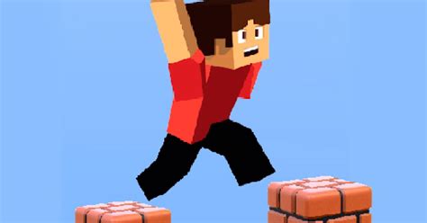 PARKOUR BLOCK 3D 🕹️ Play Parkour Block 3D on Gombis