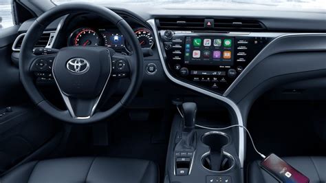 Take A Look Inside The Toyota Camry - Limbaugh Toyota