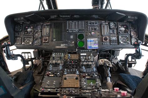 Uh 60 Blackhawk Cockpit