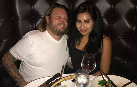 Truth About Korina Harrison, Corey Harrison's Wife