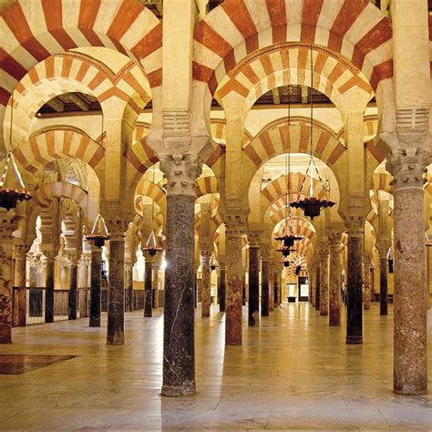 La mezquita de Córdoba, el esplendor de Al-andalus