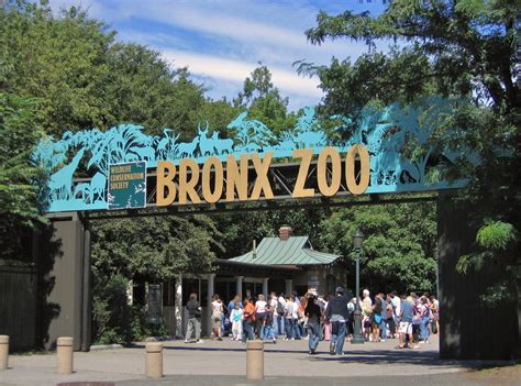 Bronx Zoo - Wikiwand