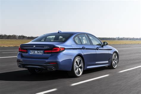 Bmw 5 Series 2021 Engines - Specs, Interior Redesign Release date ...