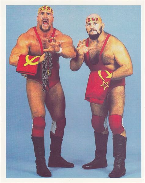 Nikita Koloff & Ivan Koloff | Nwa wrestling, Wrestling stars, Wrestling ...