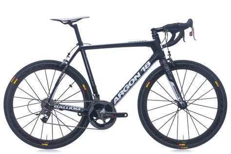 Argon 18 Gallium Pro Large Bike - 2012 | The Pro's Closet – The Pro's ...