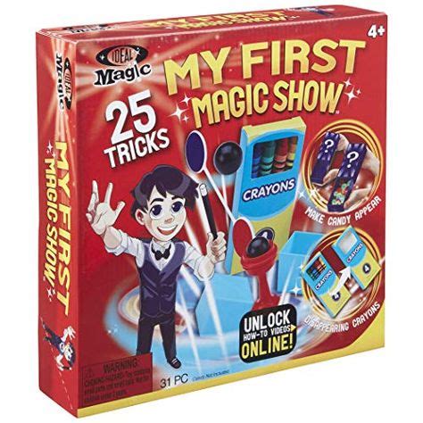 10 Best Magic Kits for Kids | Magic sets, Kits for kids, Card tricks