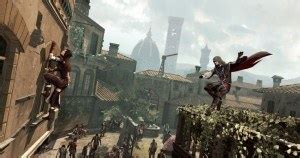 Assassin's Creed Brotherhood Features, Story and Multiplayer Modes