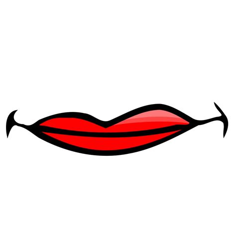 Cartoon Lips Clip Art - Cliparts.co