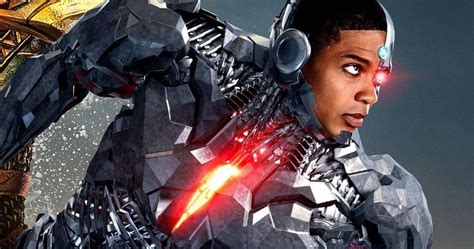 Is Ray Fisher's Cyborg Finished in the DCEU?