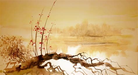 Chinese Painting Wallpapers - Top Free Chinese Painting Backgrounds ...