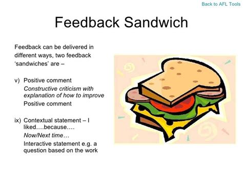 T&L Assessment for Learning Tools