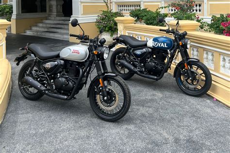 Royal Enfield Hunter 350 launched in India: Check features, price and ...