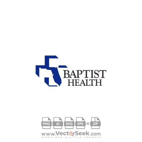 Baptist Health Logo Vector - (.Ai .PNG .SVG .EPS Free Download)