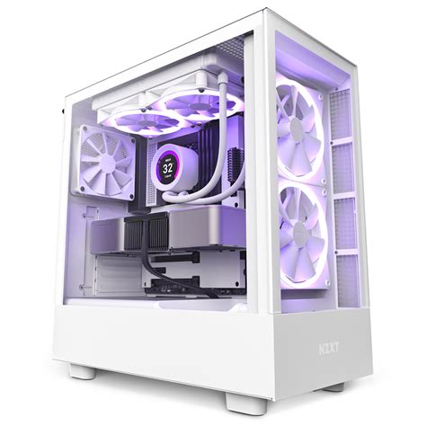 H5 Elite | Premium Gaming PC Case | NZXT | Gaming PCs | NZXT