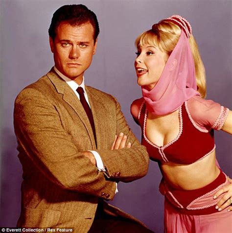 Cast Of I Dream Of Jeannie Tv Show