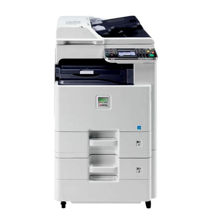 Spesifikasi Mesin Fotocopy Warna Kyocera FS-C8525MFP - CENTRAL COPIER