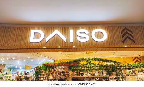 17 Daiso Signboard Images, Stock Photos & Vectors | Shutterstock