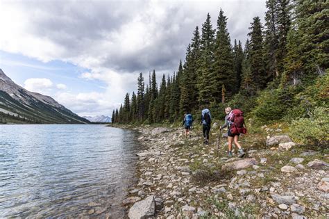 Landslide Lake Hiking and Backcountry Camping - by Dustin Cressey ...