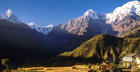 Pokhara and Ghandruk Package | Covid-19 Stress Relief Holiday Getaway