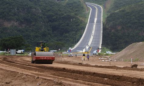 Figures of the week: Infrastructure quality in Africa is stagnating ...