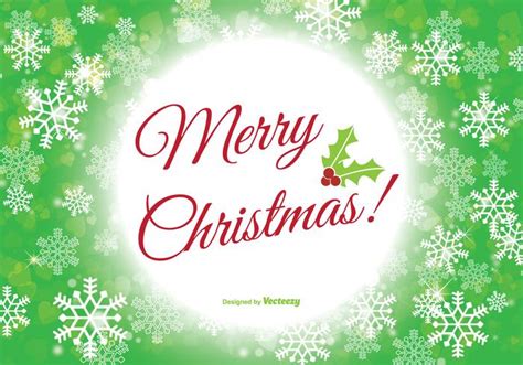 Merry Christmas Illustration 98280 Vector Art at Vecteezy