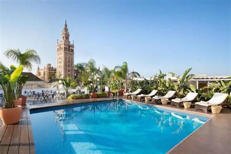 Best Hotels in Seville: Book Your Stay Today! | Trip in Spain