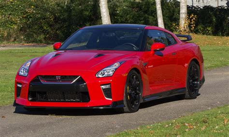 2020 Nissan GT-R Track Edition: Review - » AutoNXT